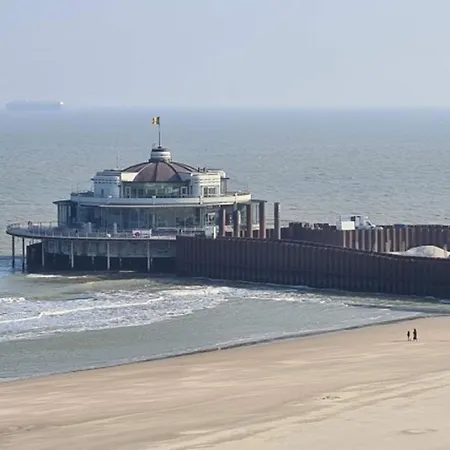 Coastal Near For 4 블랑켄베르크