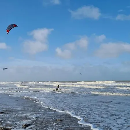 Daire Coastal Near For 4 *
