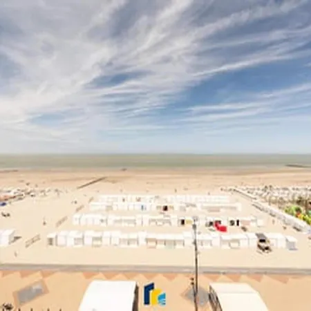 Coastal Near For 4 Blankenberge